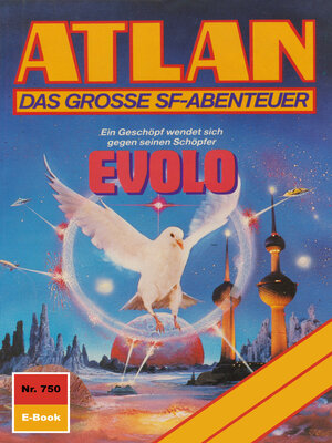 cover image of Atlan 750